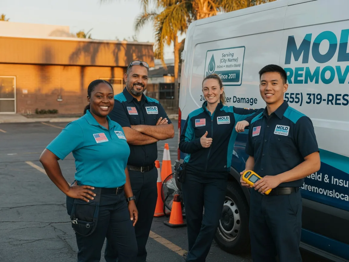 Water Damage Restoration company in Ranger, TX